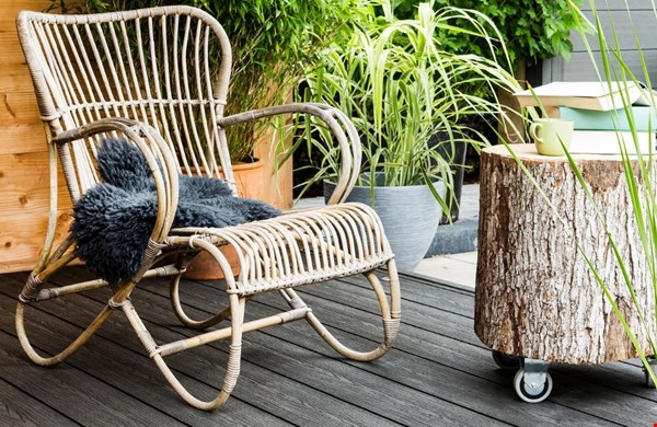 Stijlvol en duurzaam in de tuin: composiet. Lees deze tips! Stijlvol en duurzaam in de tuin: composiet. Lees deze tips!